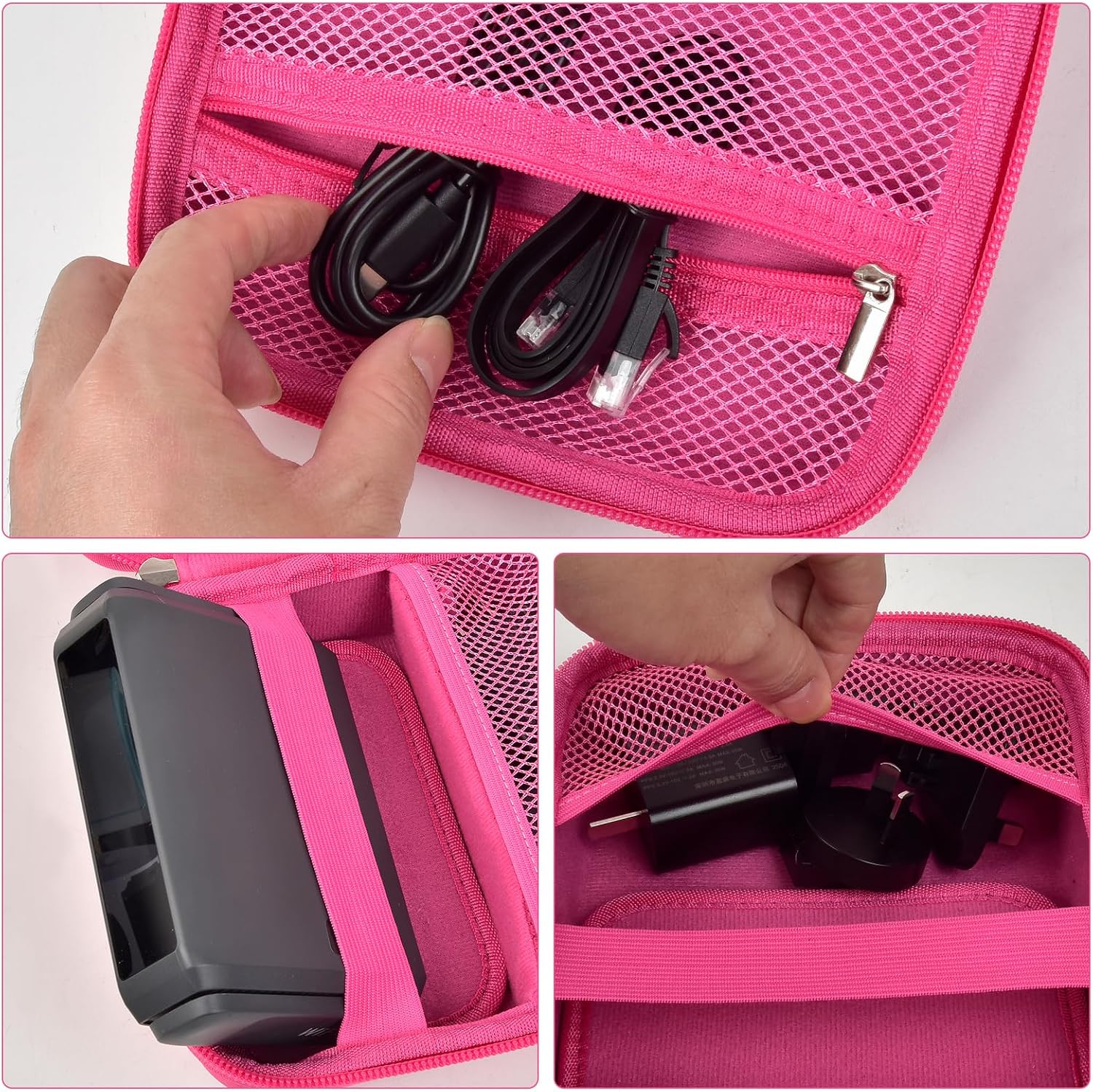 Case for GL-BE3600/MT3600BE/SFT1200/MT3000 for GLiNet Slate 7 Travel Router image 4