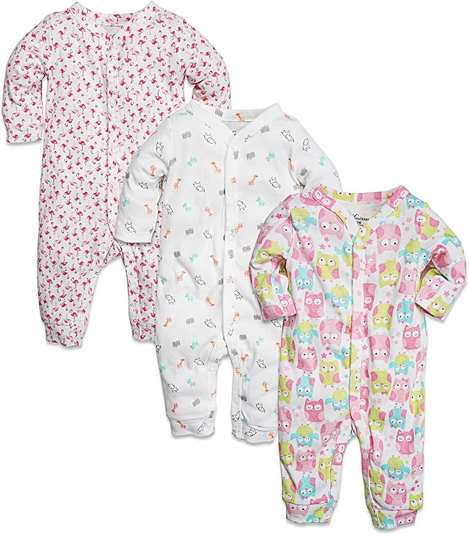 pijama algodon recien nacido