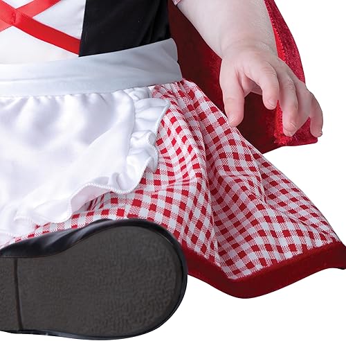 Miniatura 5 de InCharacter Disfraces Caperucita Roja para Bebé Niña