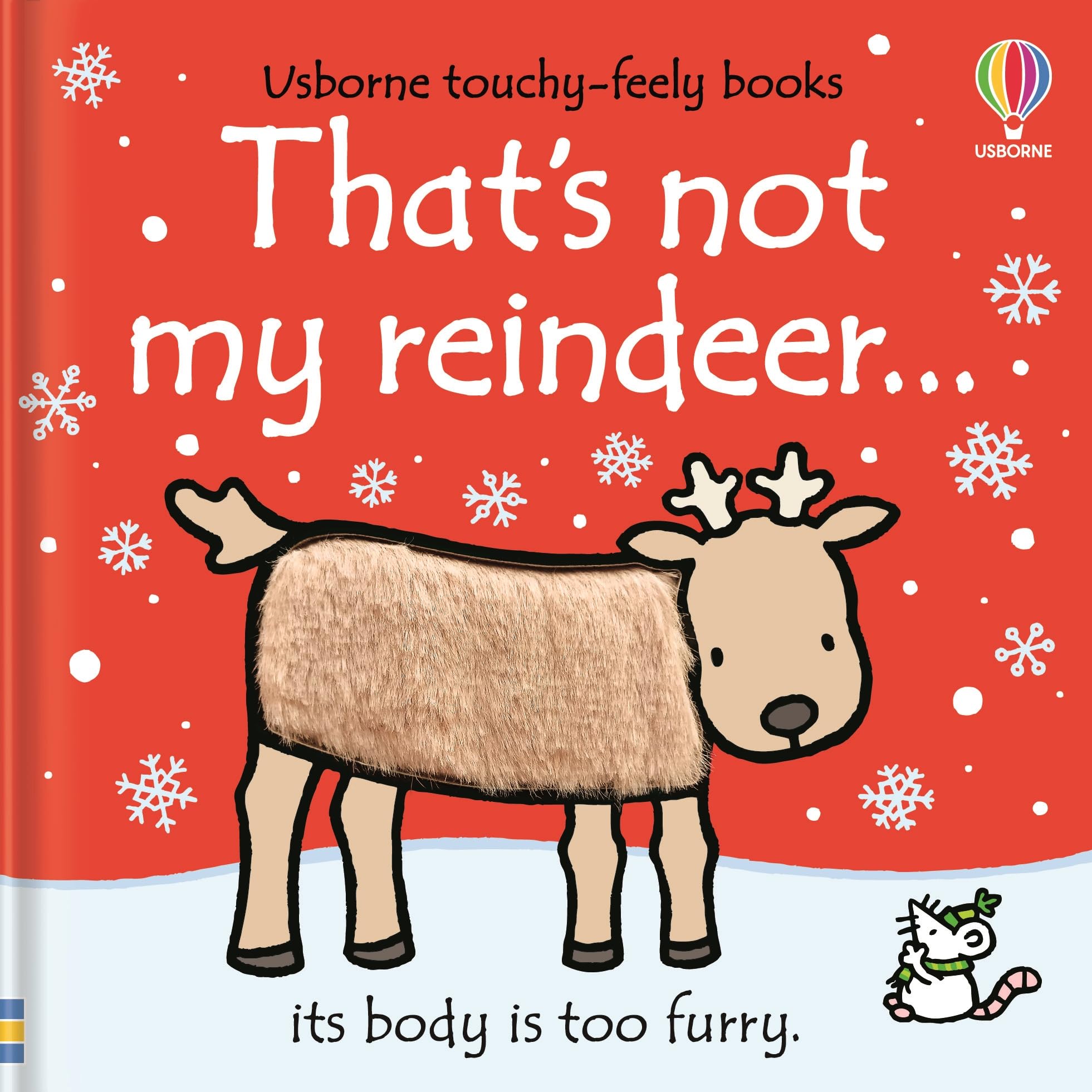 Thats Not My Reindeer