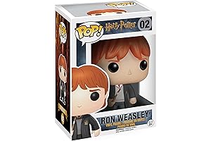 POP Movies: Fred and George Weasley Funko Pop