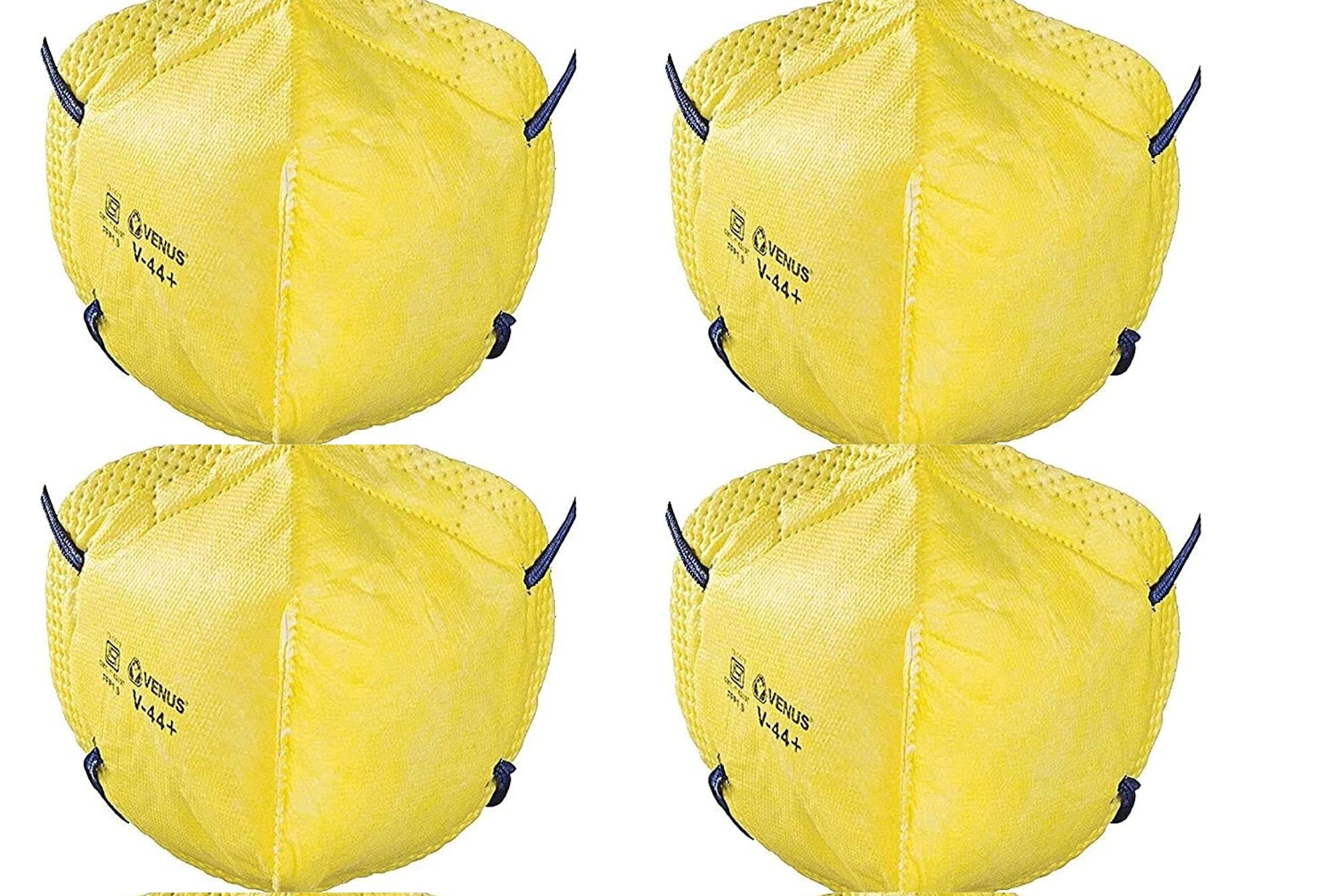 v44++ FFP1S Solid Dust Mist Protection C-Style Anti Pollution ISI Approved Mask and Respirator Pack of 8 (B09442C65K) Amazon Price History, Amazon Price Tracker