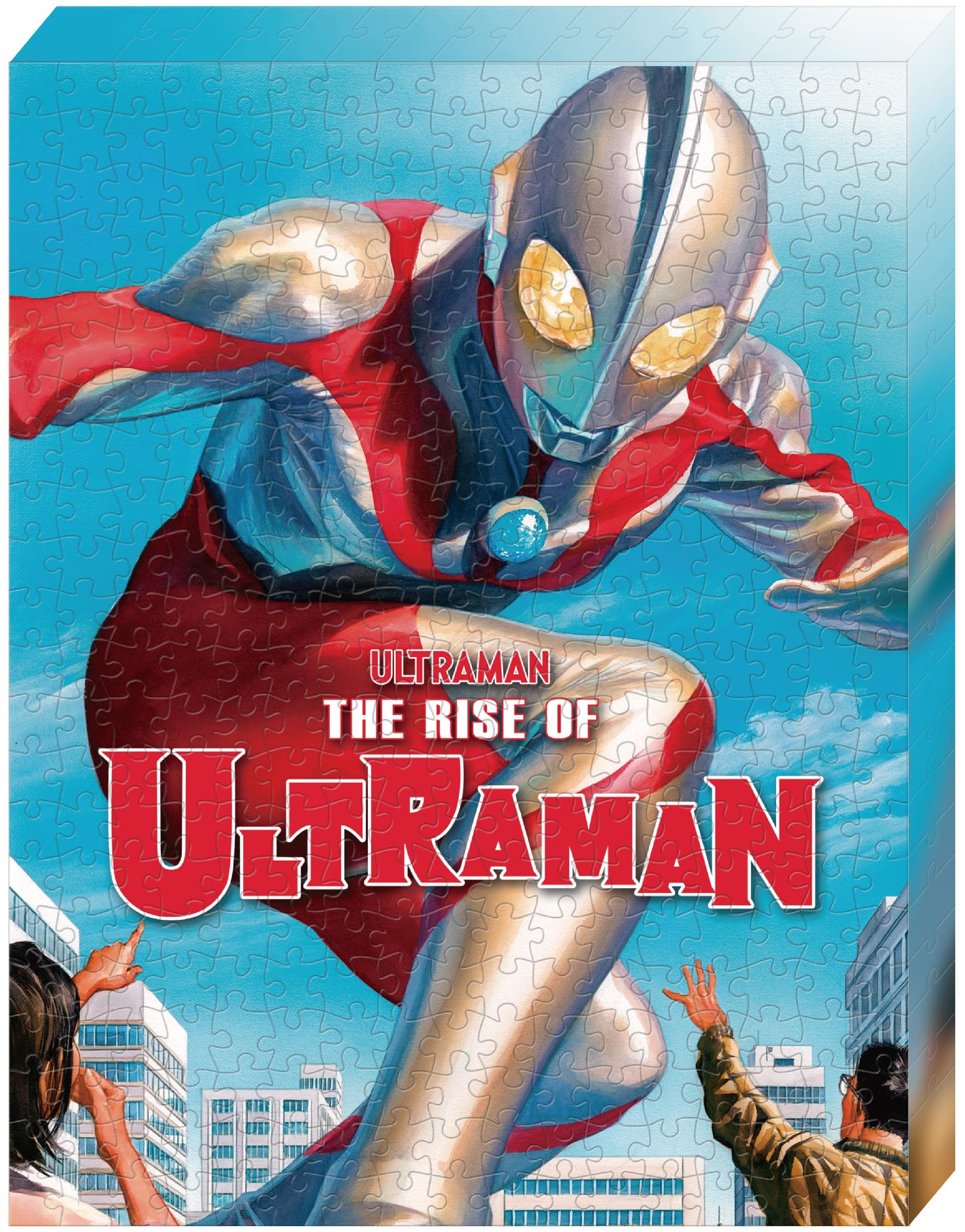 Amazon | エンスカイ(ENSKY) アートボートジグソー ウルトラマン
