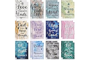 Miniature Religious Gems: Pocket-Sized Inspiration on the Go