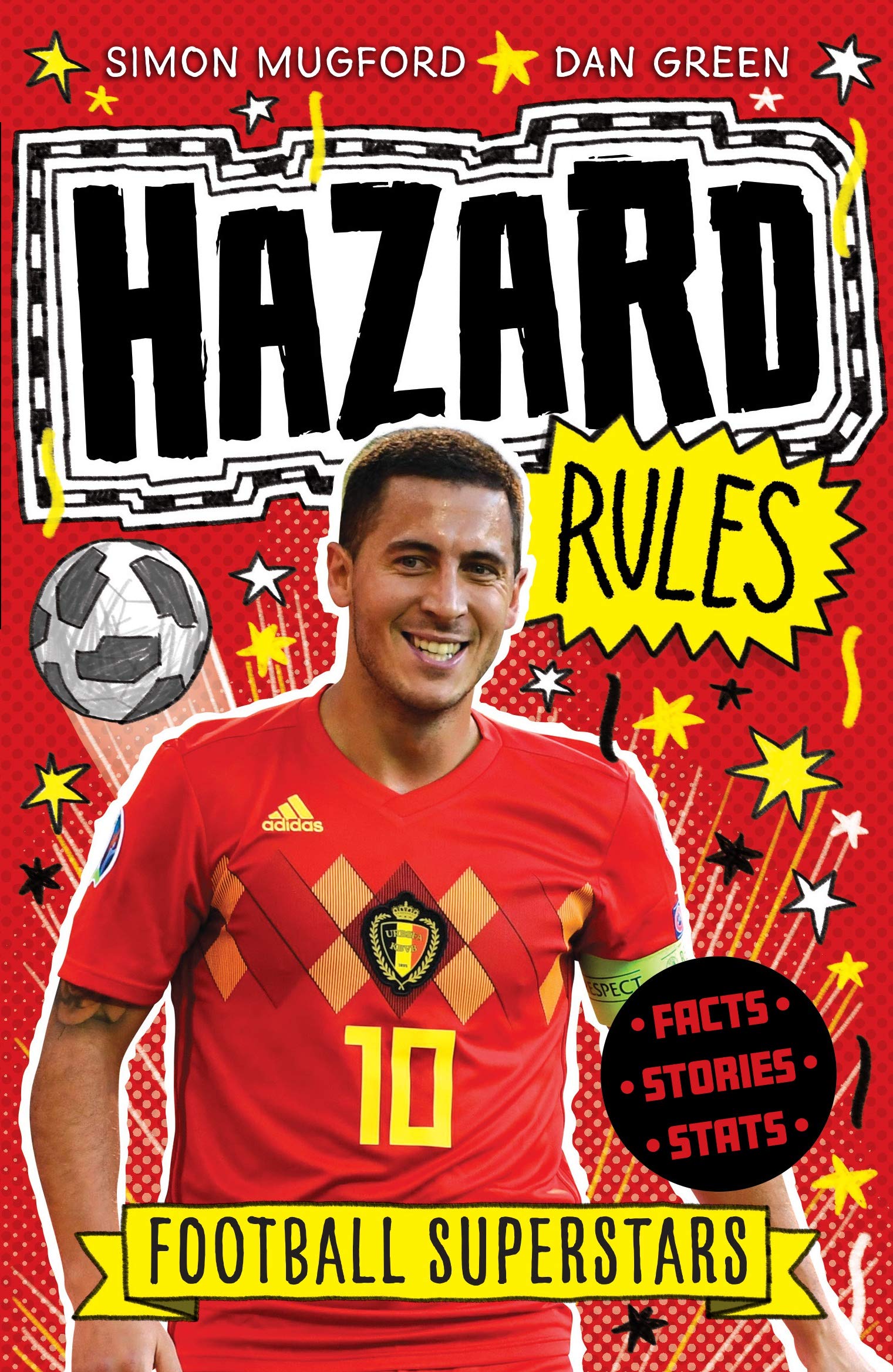 Hazard Rules: 5 (Football Superstars)