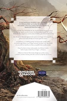 La vuelta a casa nº 03/03 Héroe: 3 (D&D Reinos Olvidados)