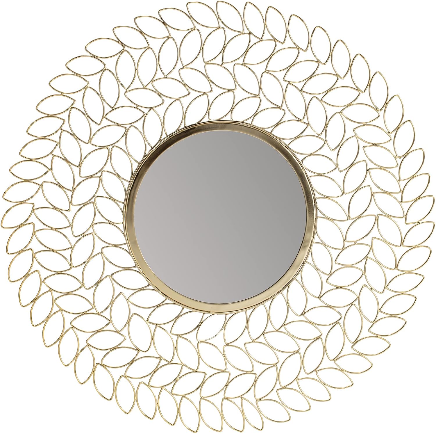 Brewster Home Fashions Habitat Decor Fetish Metallic Gold