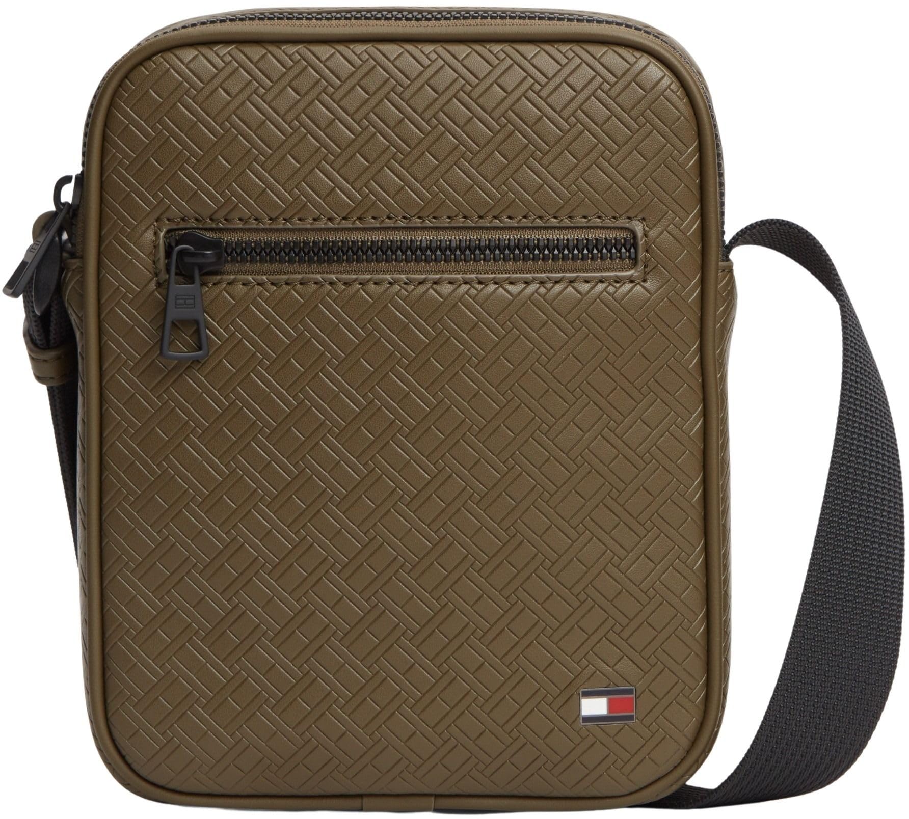 Tommy Hilfiger Th Embossed Flag Mini Reporter Am0am14193 Crossover