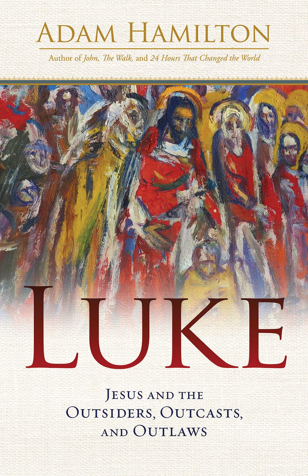 Luke Paperback – December 5, 2023