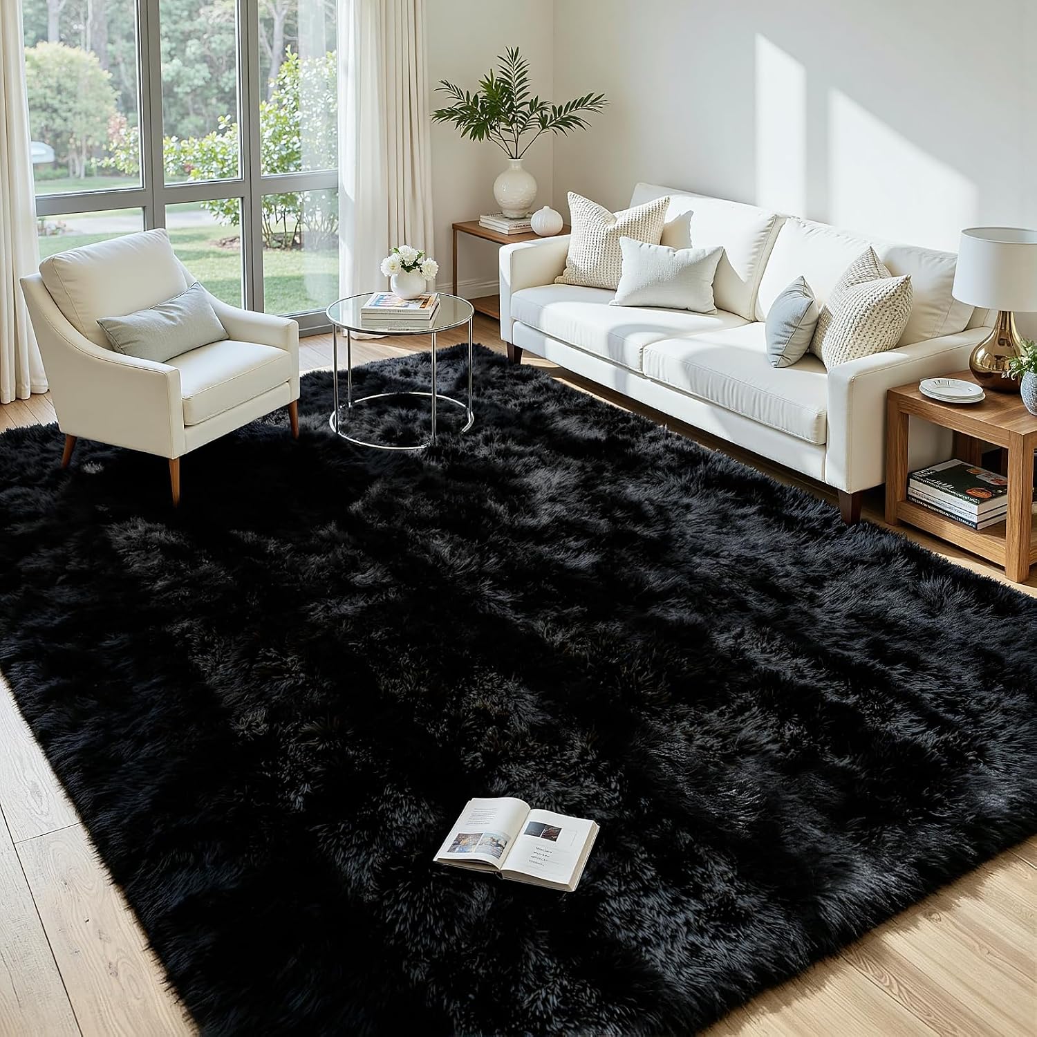 5x7 Area Rug for Living Room