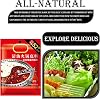 Authentic Chinese Hot Pot Soup Base Seasoning, Sichuan Hotpot Broth Sauce Extra Spicy-flavored Soup Base for Chinese Fondue and Cooking(300g)
