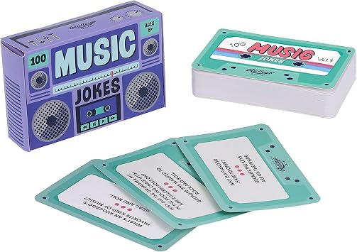 Ridleys 100 Music Jokes