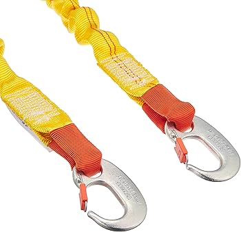 Amazon | HASHI-KEN [ 橋研 ] SOFT CAR ROPE [ ソフトカーロープ ] S