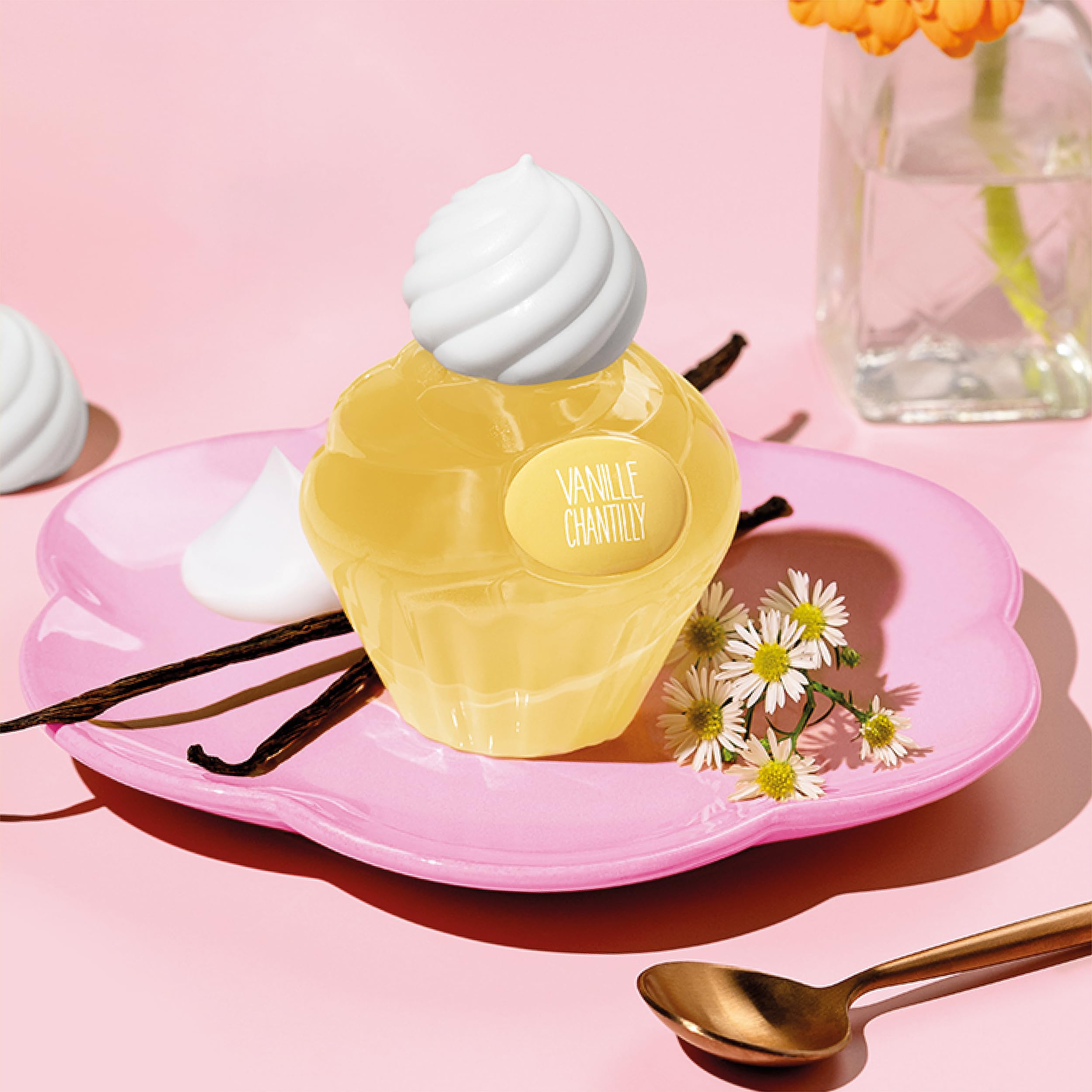 Tutti Delices | Vanille-Sahne | Eau de Toilette 50 ml - Gourmandes und fruchtiges Parfum für Damen