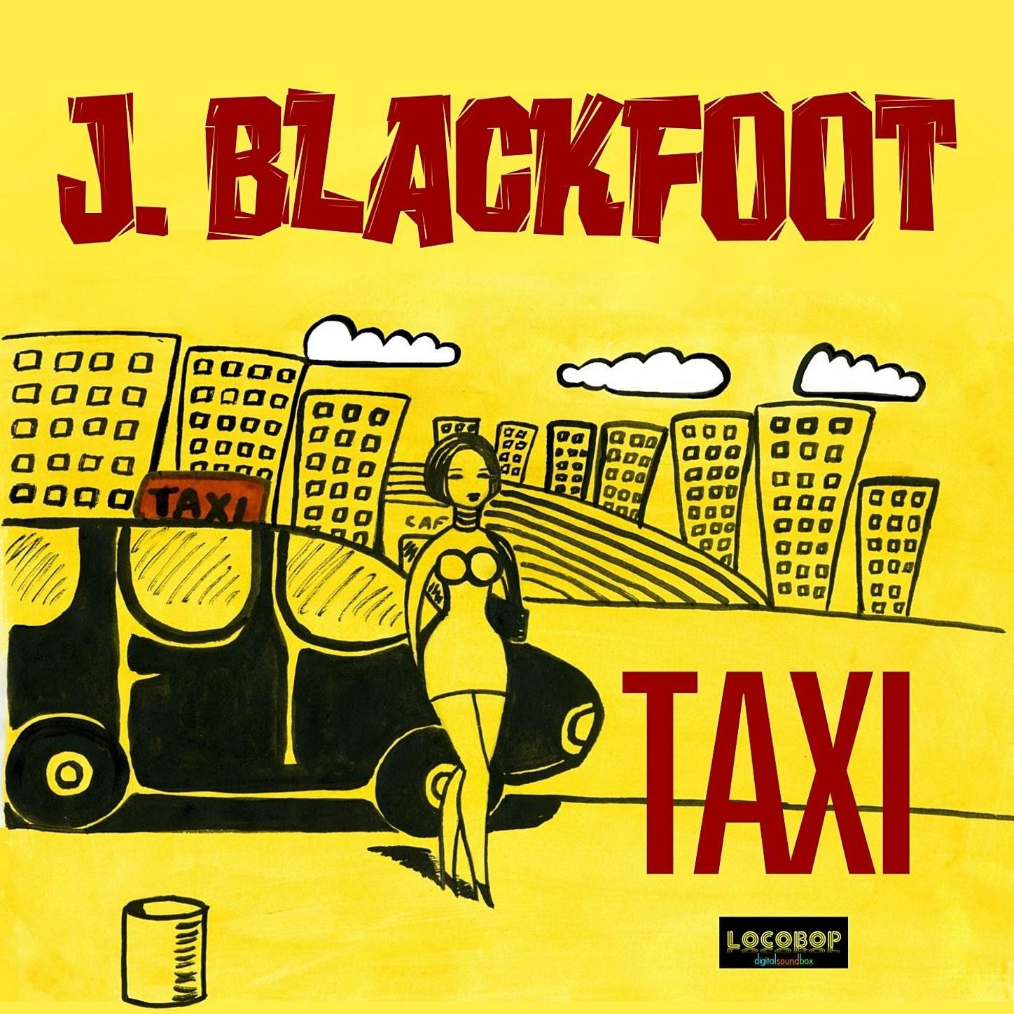 J Blackfoot