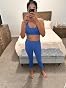 Customer review image for Bright blue