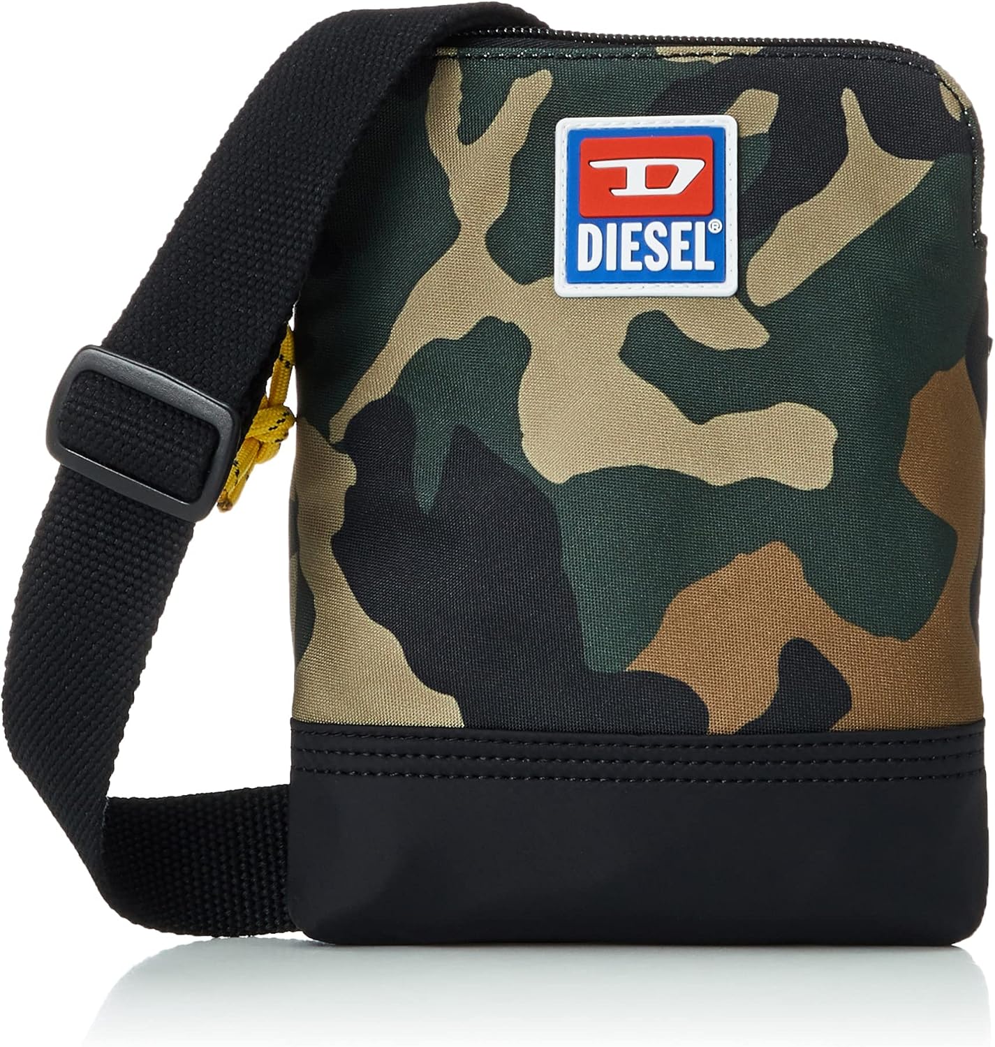 DIESEL ディーゼル トートバッグ カモフラ 迷彩 X08361P4446 バッグ 