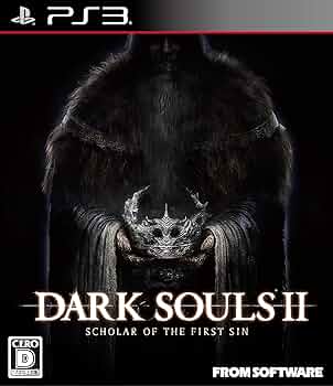 PlayStation4 - 新品　初回限定盤DARK SOULS II SCHOLAR OF THE F Amazon.com: Dark Souls II: Scholar of the First Sin