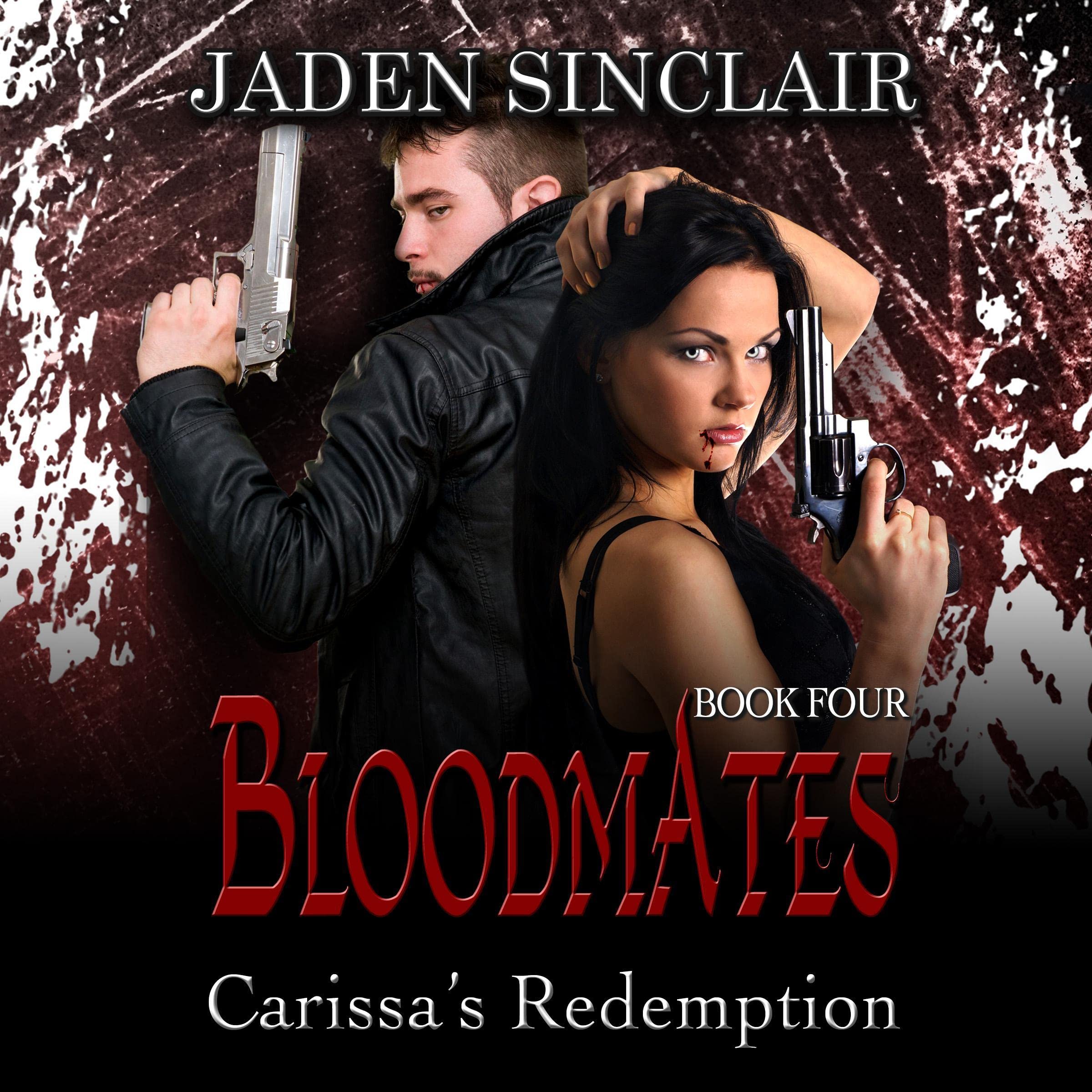 Cover art for Carissa's Redemption