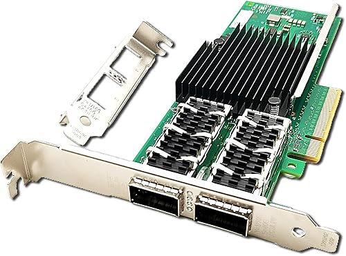 Miniatura 12 de Tarjeta adaptador de red (NIC) de escritorio Gigabit Ethernet de 1.25G Puerto de cobre RJ45 único 10/100/1000/1250Mbps PCI Express 2.1 x1