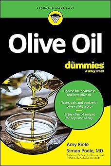 Olive Oil For Dummies-Wow! eBook