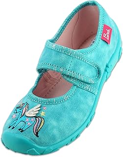 Beck Girls Pegasus Slippers