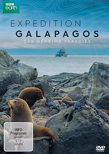 Expedition Galapagos