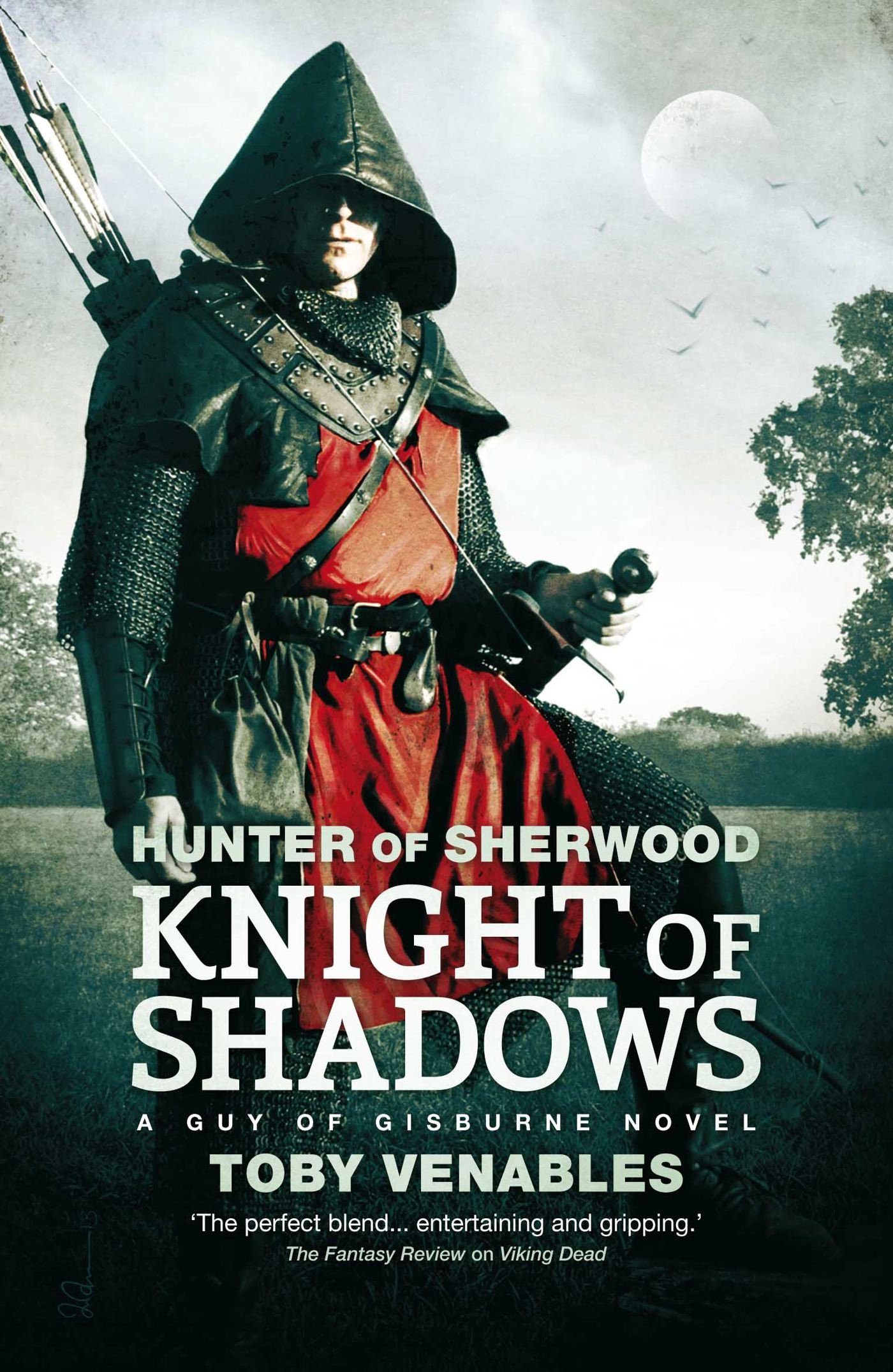 Knight of Shadows: A Guy of Gisburne Novel (Volume 1)