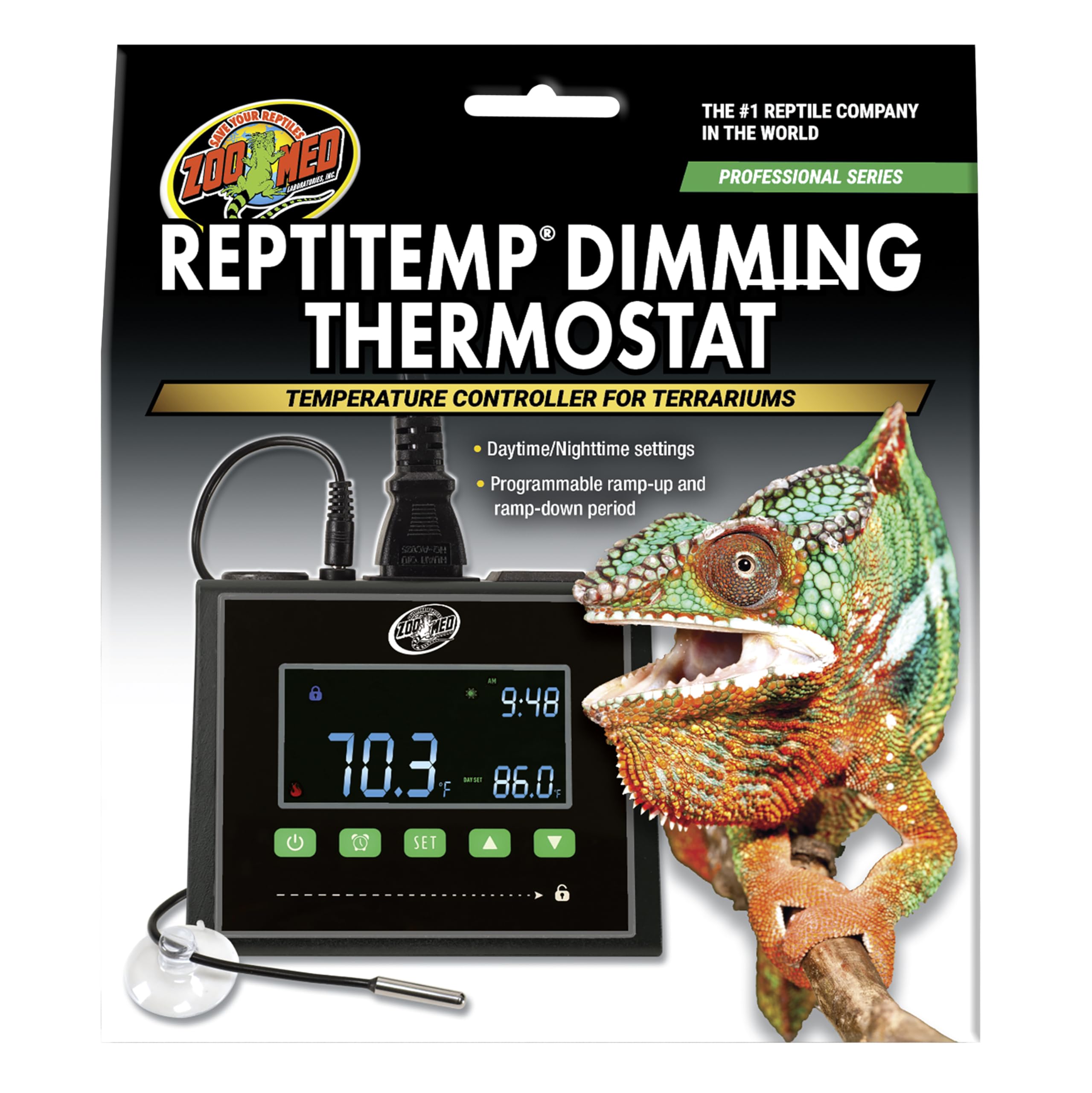 Zoo Med ReptiTemp Dimming Thermostat