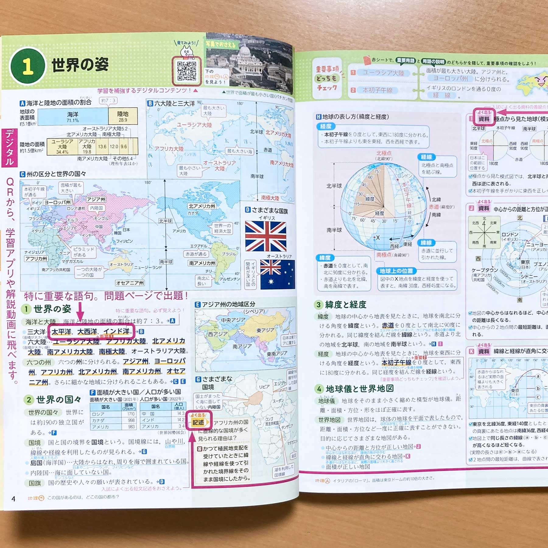Amazon.co.jp: 2025 令和7年度「整理と対策 社会【教師用】解答・解説