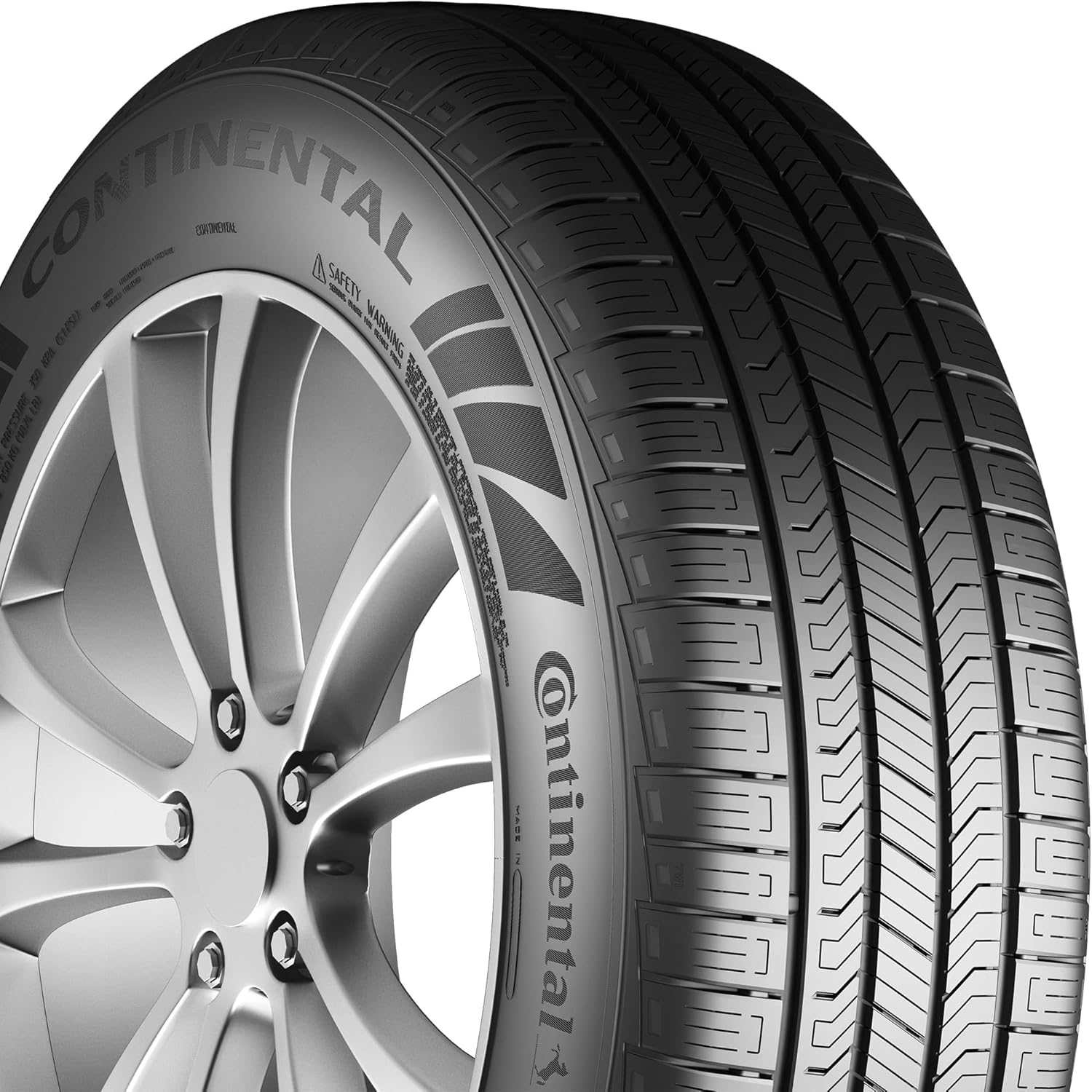 Continental CrossContact RX All Season 275/35R22 107V XL Passenger Tire