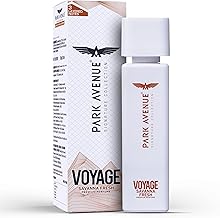 Park Avenue Voyage Signature Collection | Perfume for Men | Fresh Long-lasting Aroma – Savanna Fresh Premium Perfume | 120ml