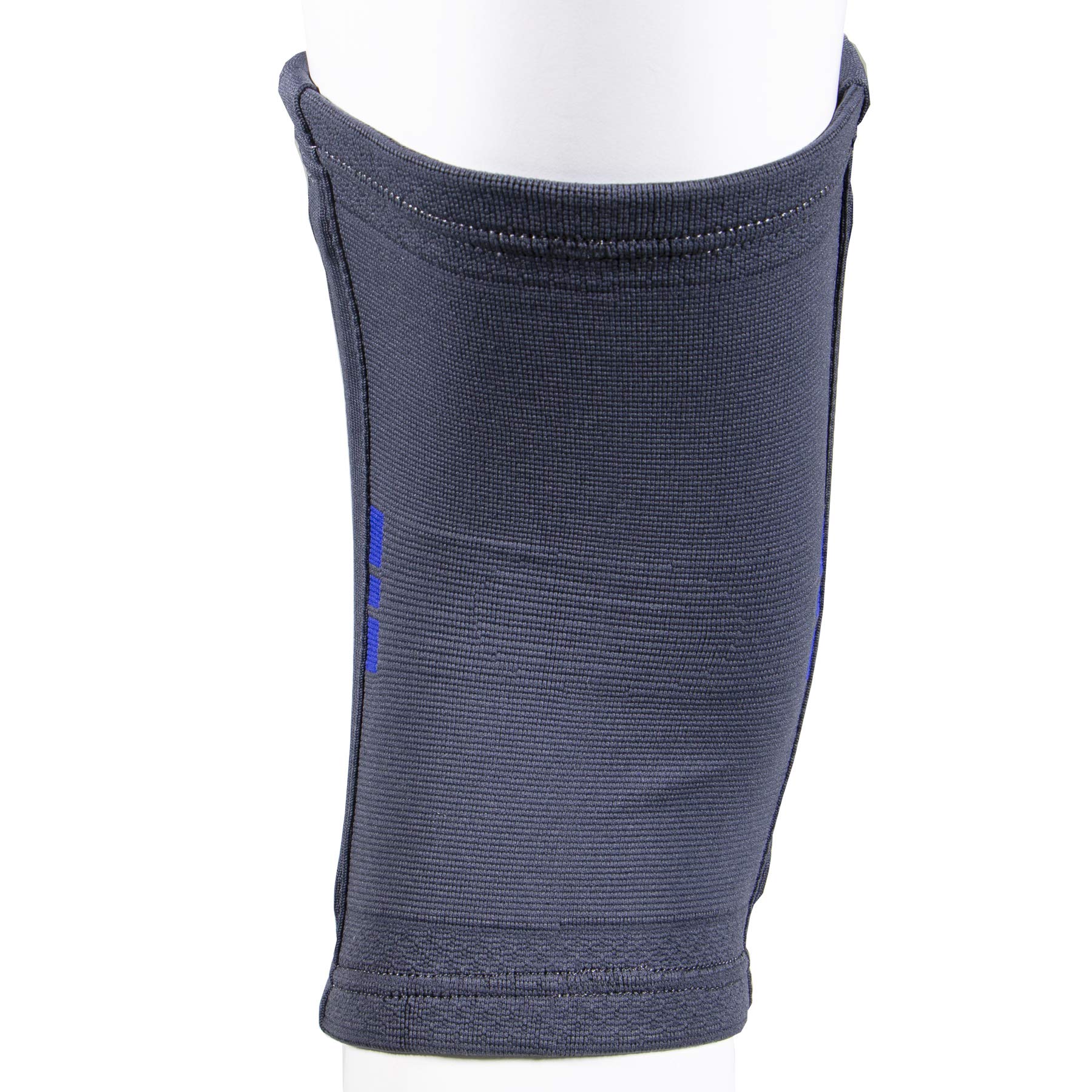 OTC Knee Brace, Compression Recovery, Gel Insert, Flexible Side Stays, Small