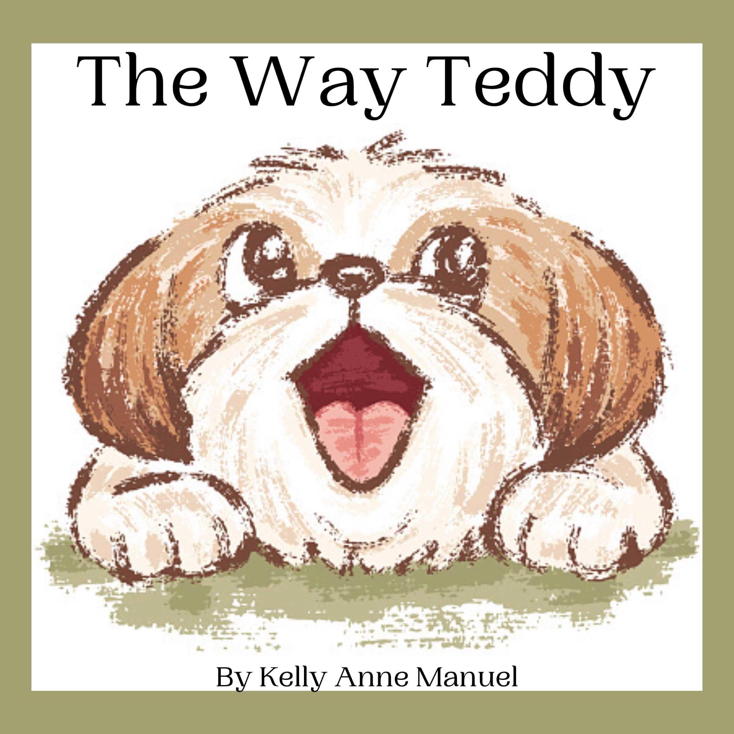 Cover art for The Way Teddy