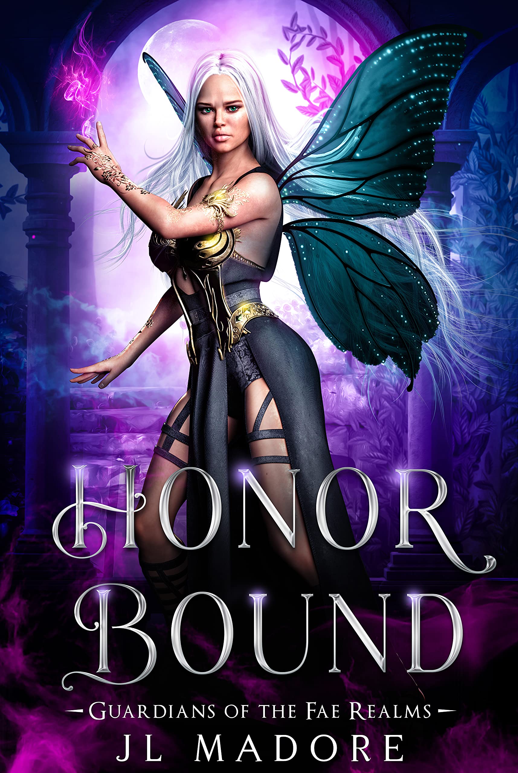 Cover of Honor Bound