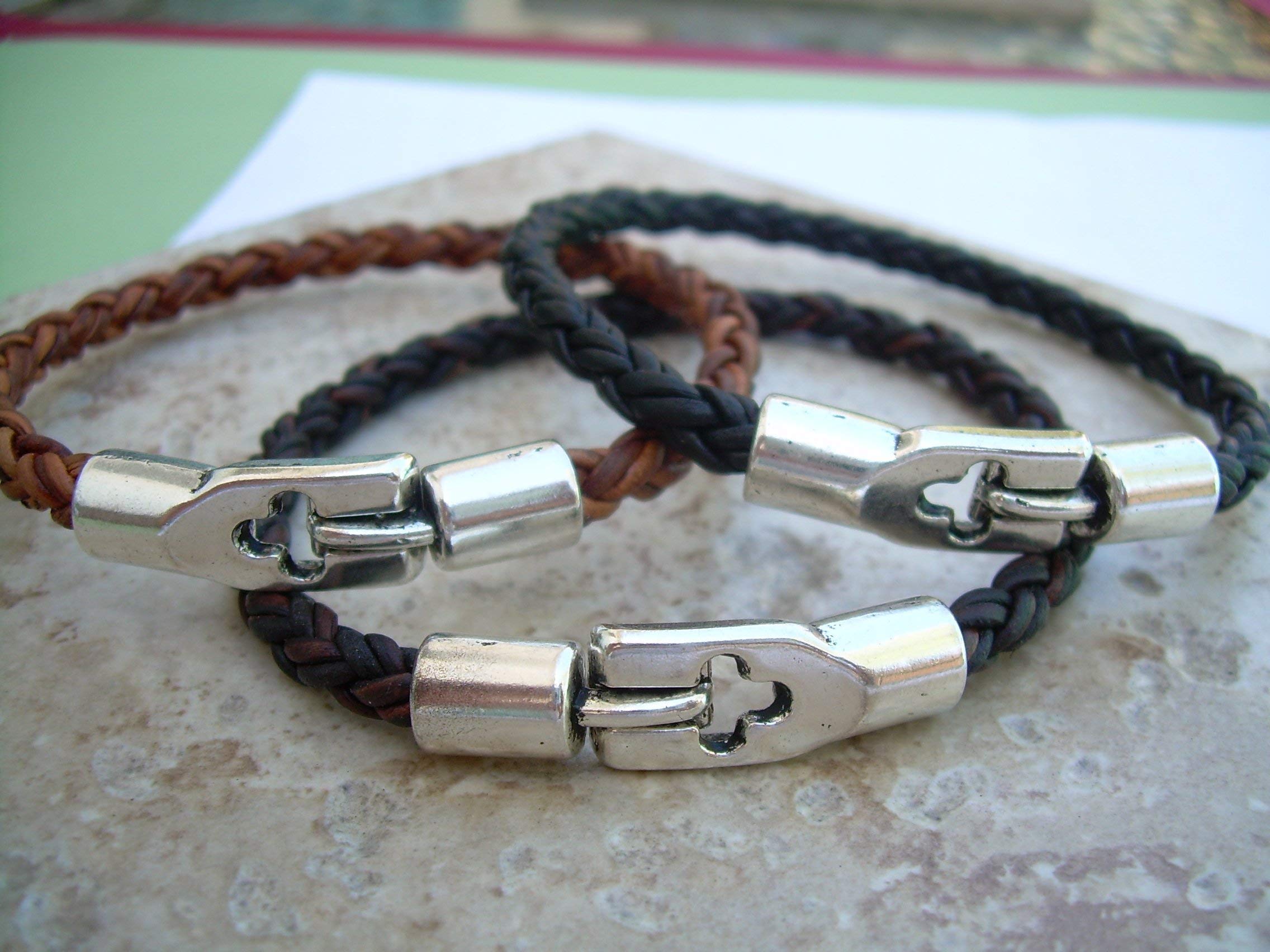 Braided Bracelet