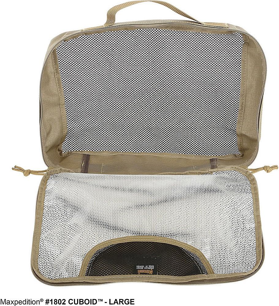 Maxpedition Large Cuboid