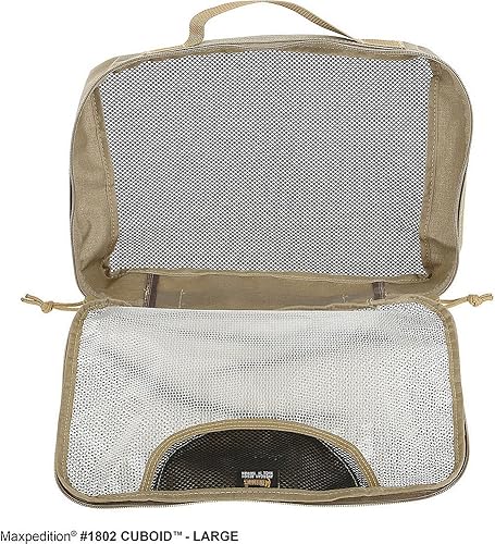 Maxpedition Cuboid Large - Thumbnail 2