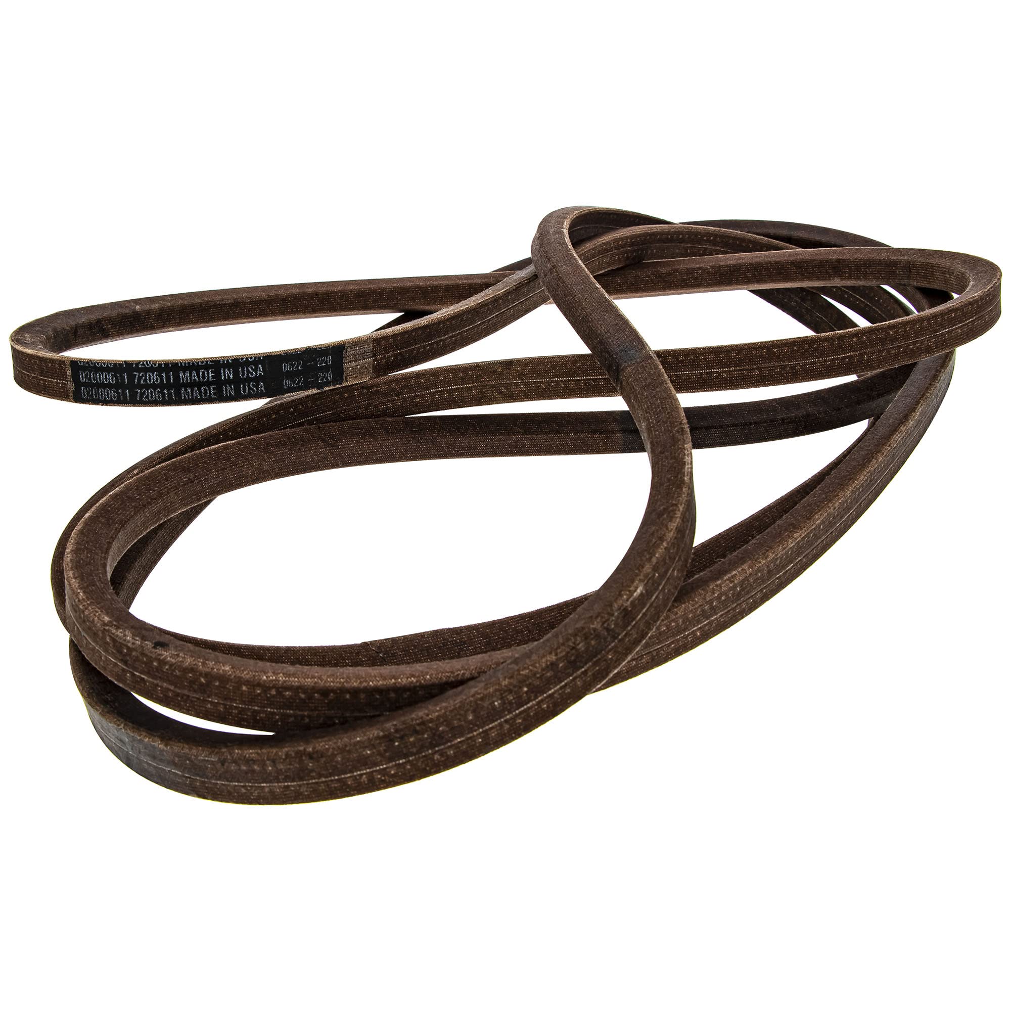 小物 PLUMP BELT 8TEN Serpentine Deck Belt Replacement - Fits Toro TimeCutter
