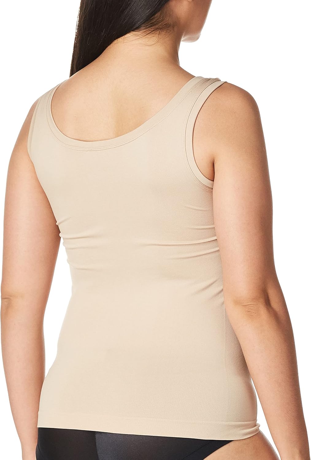 Bali Women's One Smooth U All Around Smoothing Tank