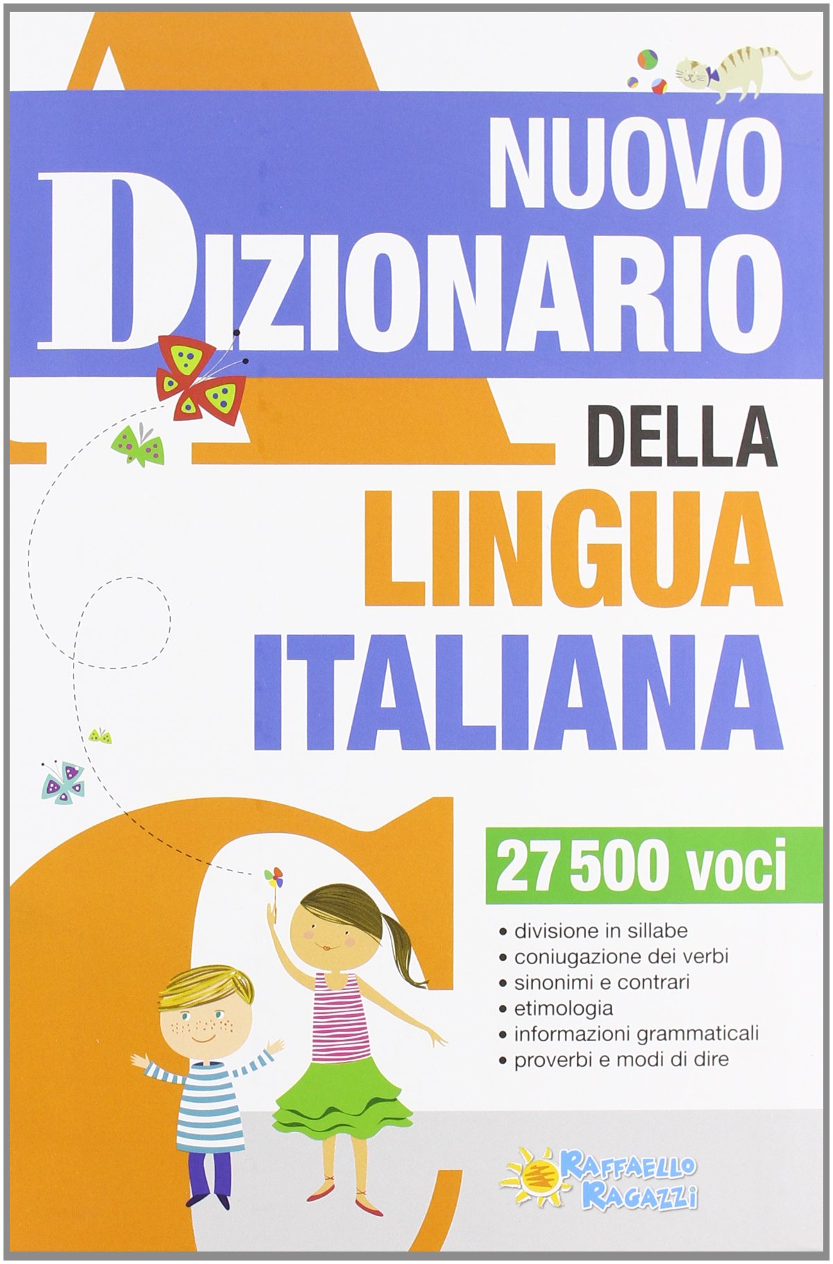Nuovo dizionario della lingua italiana