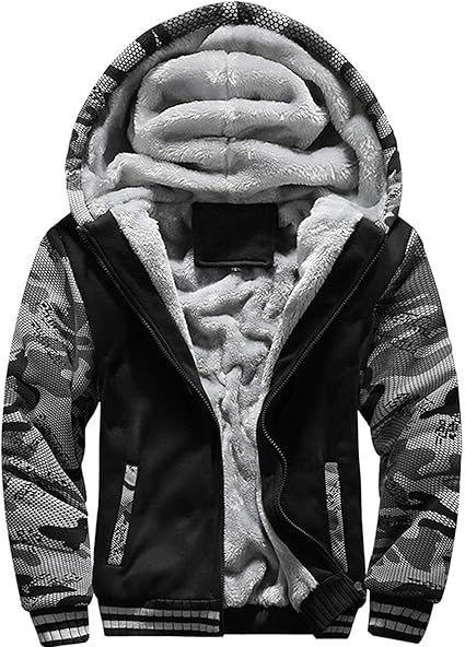 pullover jacket winter