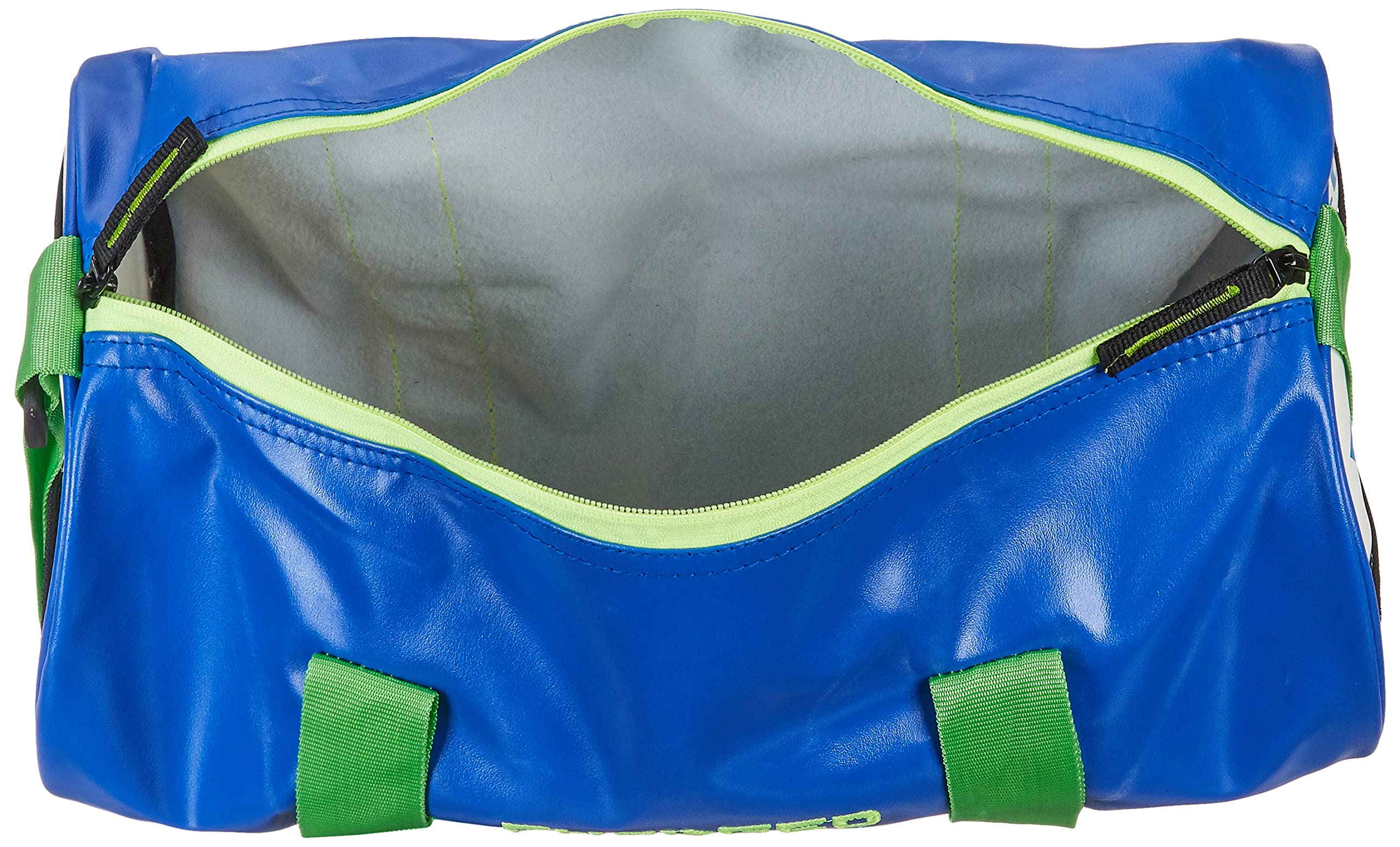Charged Sports Bag Adena Blue With Gowin Football Shoe Destroyer Cyan Size-6 1