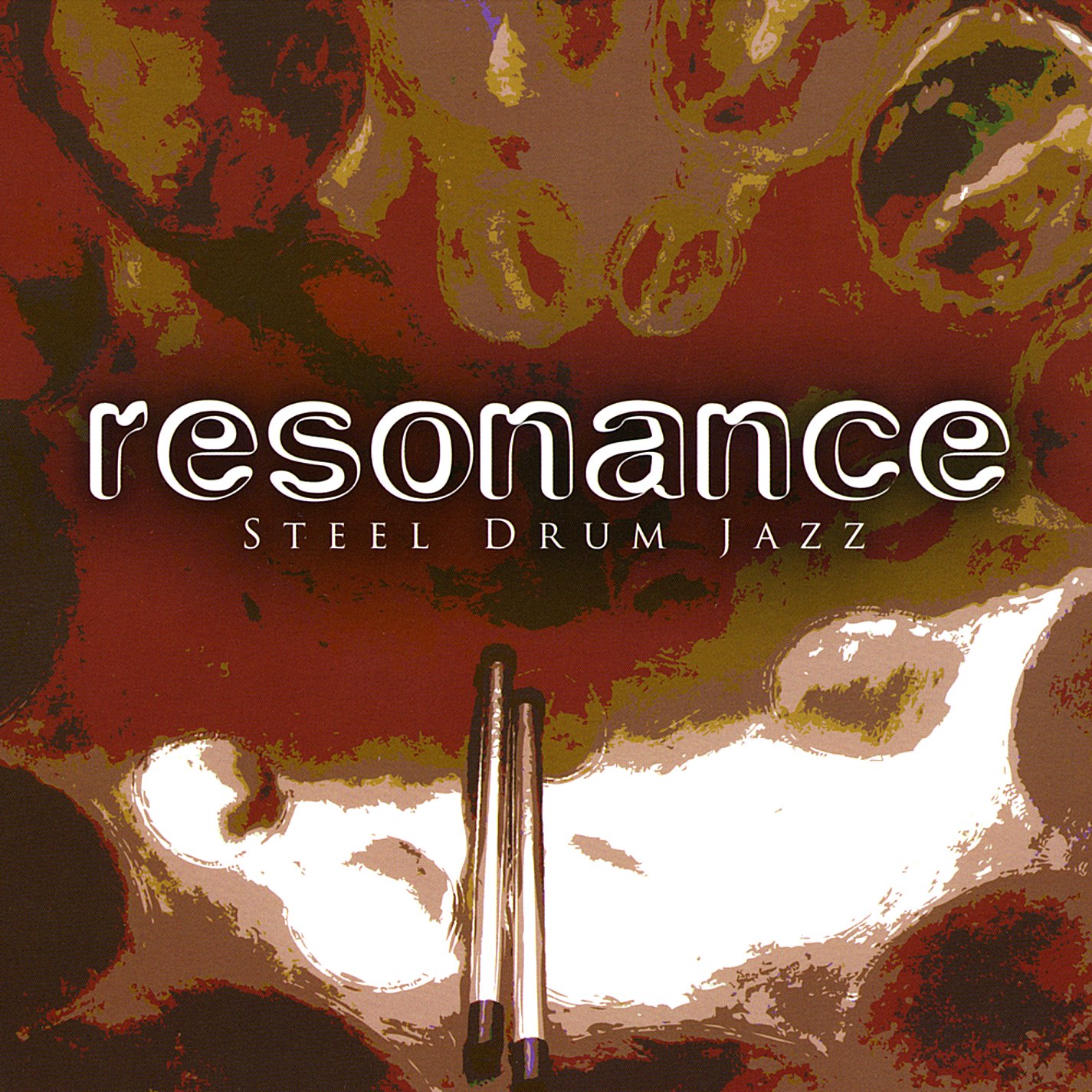 Resonance Steel Drum Jazz Music