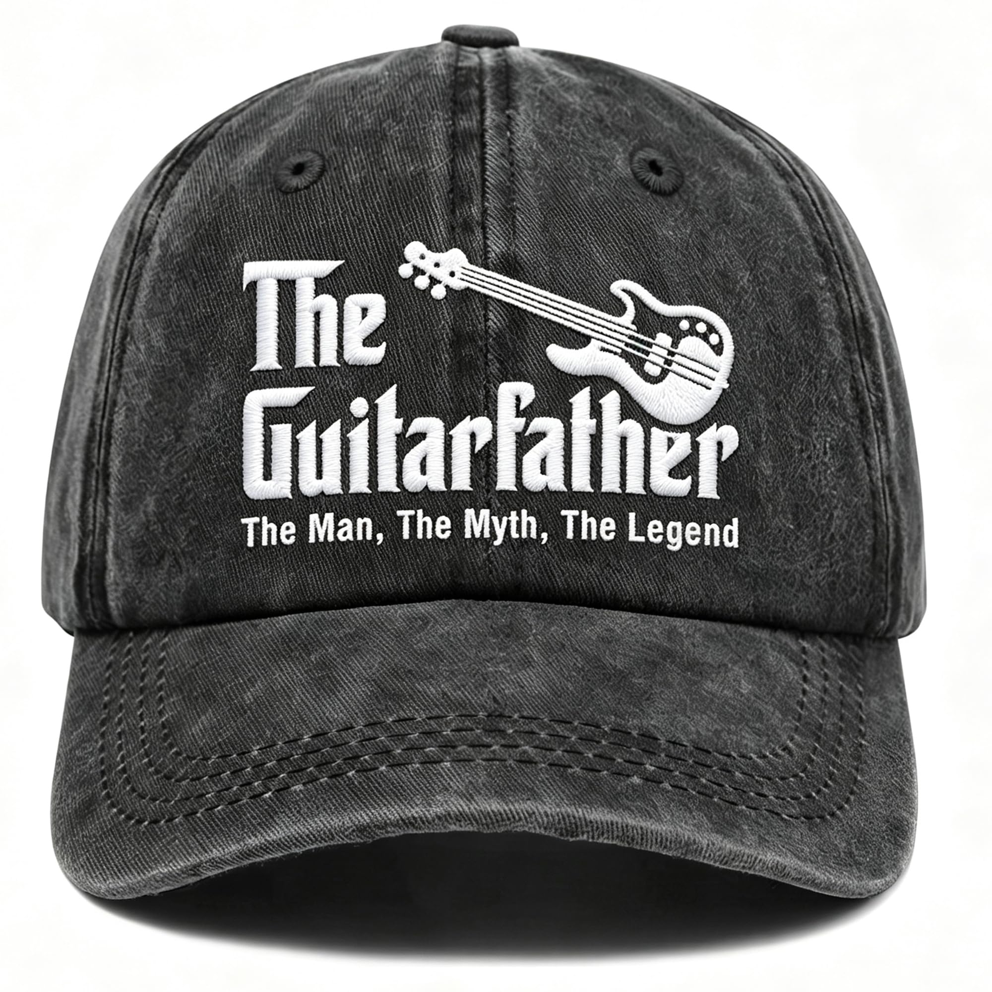 Embroidered Hat for Men - Gifts for Family Members and Friends