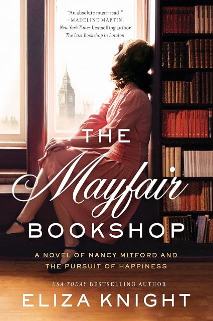 Portada de The Mayfair Bookshop