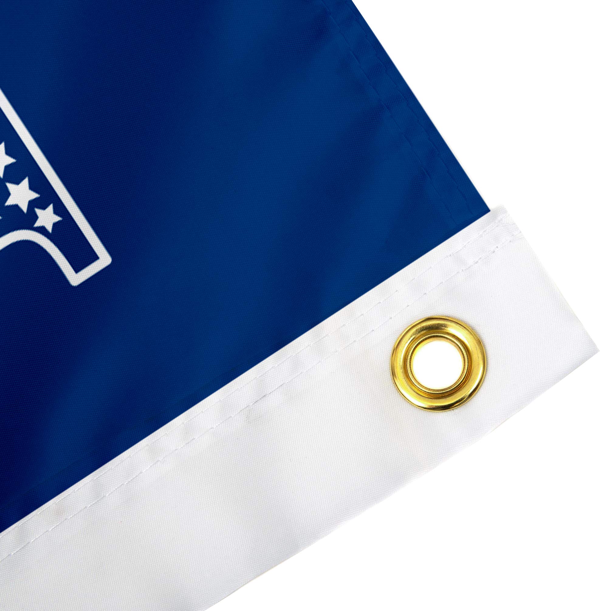 Pi Kappa Alpha Bruderschafts Flagge – 3x5 Fuß, Offiziell Lizenziert & Aus Polyester