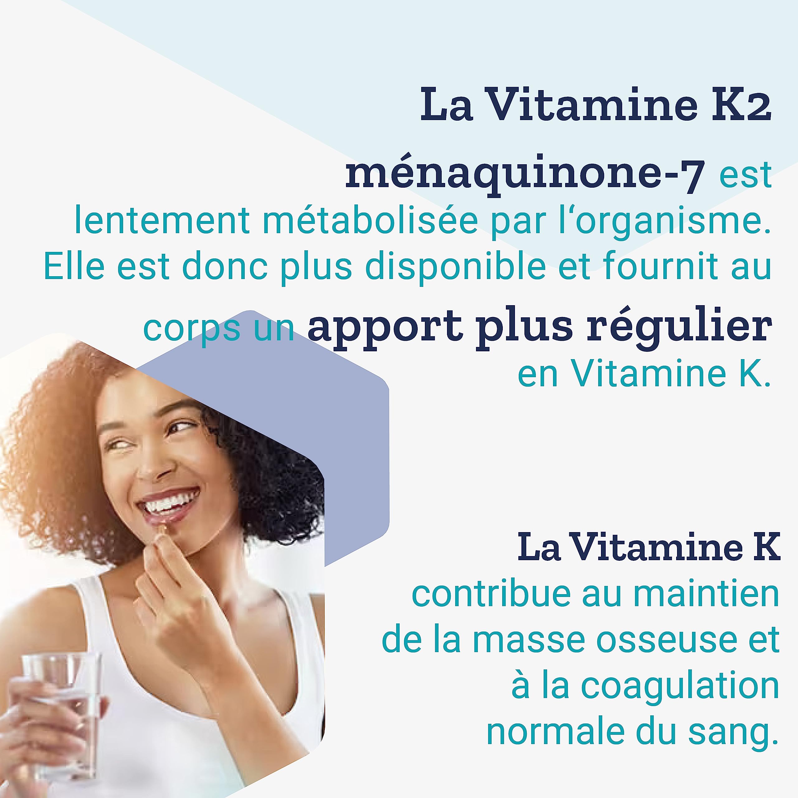 Life Extension, Low Dose Vitamine K2, avec Trans-MK-7, 45mcg, 90 Capsules molles, Sans Gluten, Sans Soja, Sans OGM
