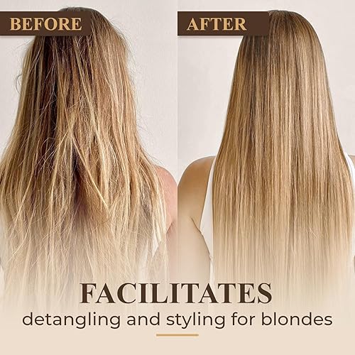 Miniatura 6 de Intea Mask Blond Highlights - Mascarilla de té 85fl oz