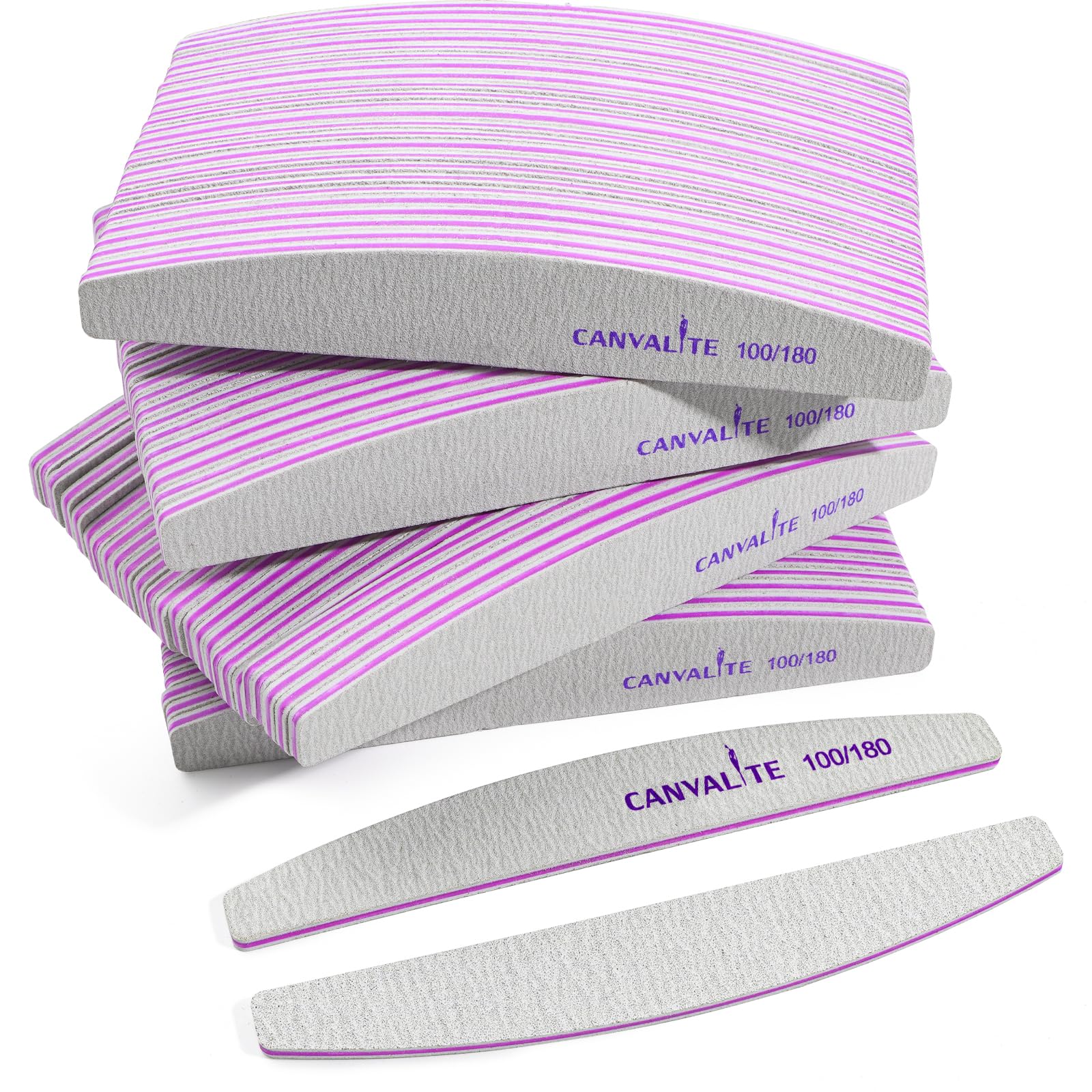 Professional Nail Files - 10 Count -15 Professional Nail Files - 10 Count -15